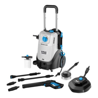 Nettoyeur haute pression Mac Allister M5 2500W 180 bars - Mac Allister