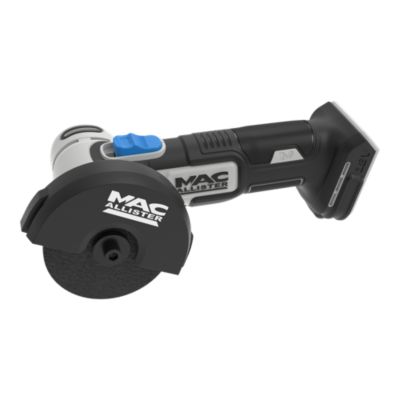 Mini meuleuse sans fil, 76mm 18V, Mac Allister Solo MCI1458GRD