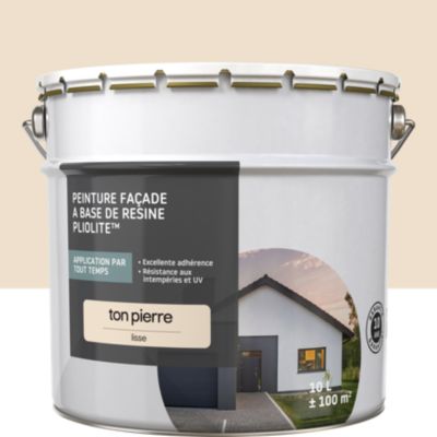 Peinture facade ton pierre – Trouvez le meilleur prix