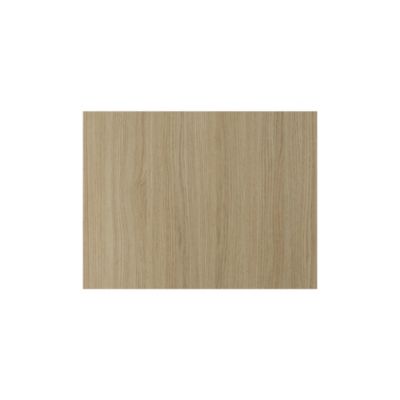 Façade de cuisine pour électroménager Elcot effet chêne l.59,7 x H.45,3 cm GoodHome - Goodhome