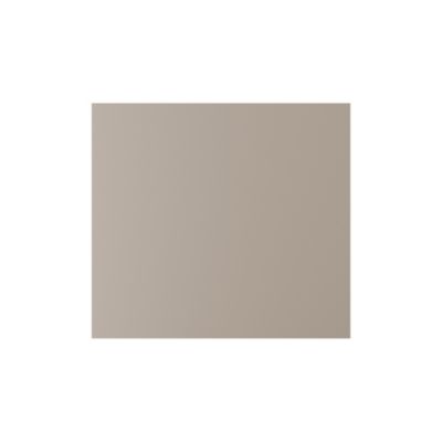 Façade de cuisine pour électroménager Elcot beige sable l.59,7 x H.54,3 cm GoodHome - Goodhome