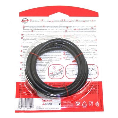 Joint 46146 6 L alu inox cocotte Seb pour petit électroménager - 790141
