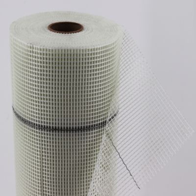 50m² toile de renfort, tissu de renfort en fibre de verre WDSV 165 g, 4x4 mm Aquagart