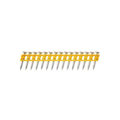 510 Clous Béton Standard Pour Cloueur Dewalt Dcn8901045 2,6x45mm