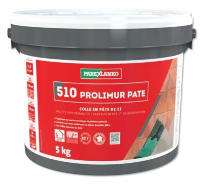510 prolimur pate 5kg parexlanko