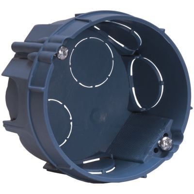 52103 Eur'ohm Xl Tradi Boîte D'encastrement à Sceller 1 Poste D67 P40 ...