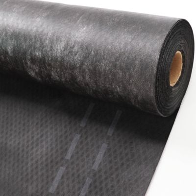 525 m² membrane de sous-couche, membrane de coffrage, 130 g, 1,5 m Aquagart