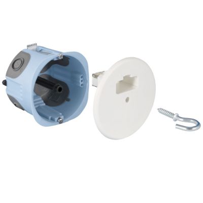 53063 Eur'ohm Xl Air'metic Point De Centre Dcl D85mm P50