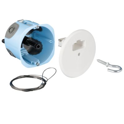 53081 Eur'ohm Xl Air'metic Point De Centre Dcl D67/68 P50 + Système D ...