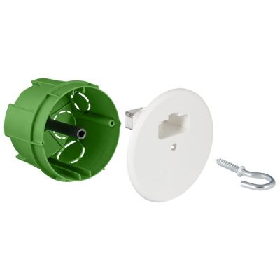 53110 Eur'ohm Xl Tradi Point De Centre Dcl à Sceller D65 P40mm