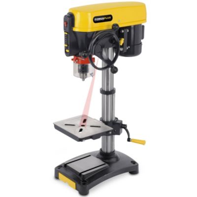 Perceuse ? colonne Powerplus