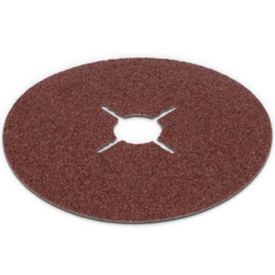 Disques abrasifs pour meuleuse 125 mm par lot de 5