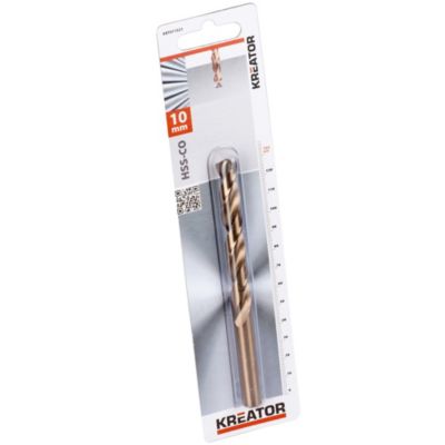 Foret métal cobalt longue vie KREATOR