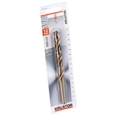 Foret métal cobalt longue vie KREATOR