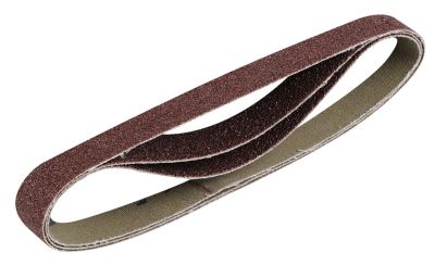 Kreator Lot de 3 bandes de ponçage grains assortis 13 x 457 mm