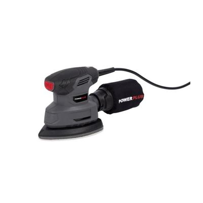Ponceuse Delta PowerPlus POWE40020 – 140W, 13000 tr/min, Fixation Auto-Agrippante - vue 2