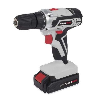 Perceuse visseuse 16V - Power Plus