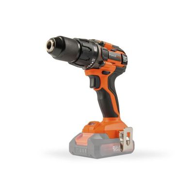 Perceuse visseuse sans fil 20V 50Nm DUAL POWER POWDP15100 Livrée sans batterie ni chargeur - vue 8