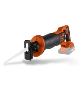 Scie sabre sans fil 20V DUAL POWER POWDP25100 Livrée sans batterie ni chargeur