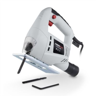 Scie sauteuse filaire 350 watts POWERPLUS