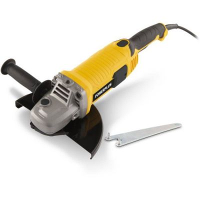 Meuleuse D'Angle POWERPLUS POWX0606 – 2400 W, Disque Ø 230 mm - vue 3