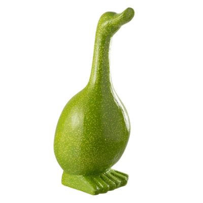 J-line Statue Oie Extérieur Wyatt 60cm Vert - vue 2