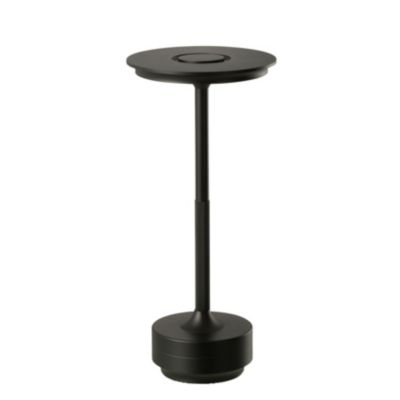 J-line Lampe à Poser à LED Touch 27cm Noir - vue 2