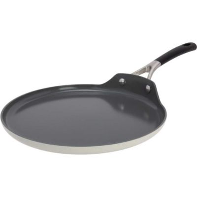 Cosy & Trendy Crêpière CeraPro 25 cm tous feux induction Gris - vue 2