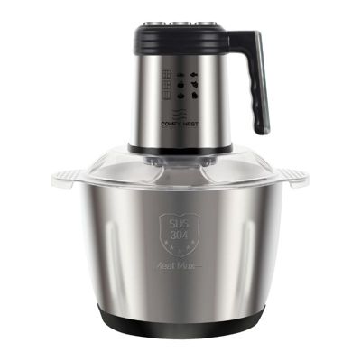 Comfy Nest Hachoir multifonction 5L 1000W CNBLD5 Gris - vue 2