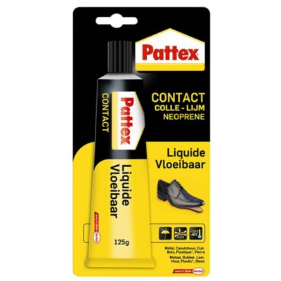 Tube de colle au néoprène liquide 125g