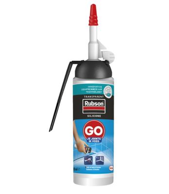 Mastic Rubson Sanitaire Je Jointe transparent MSP 100ml