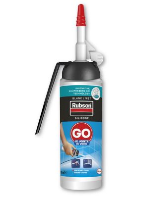 Mastic Rubson Sanitaire Je Jointe blanc MSP 100ml