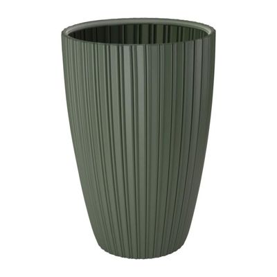 Pot de fleurs Garden ID Fancy 40 x 58 cm Pour jardin balcons ou intérieurs tilleul - vue 2