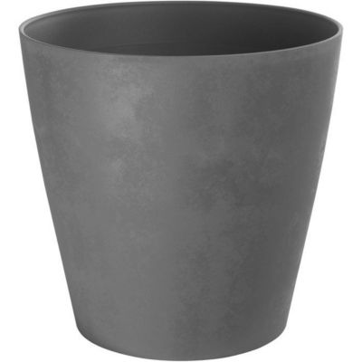 Pot de fleurs rond GARDEN ID Swing Cone Ø 42 40 H 41 cm - vue 2