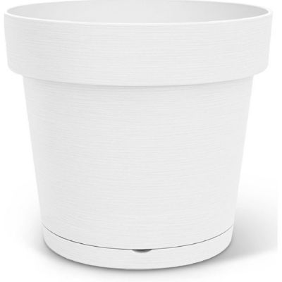 Pot de fleurs rond avec réservoir GARDEN ID Glamour Ø 50 47 H 43 cm - vue 3