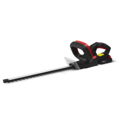 ELEM Garden Technic Taille haies rechargeable 20V lithium - 46 cm - Capacité de coupe 14 mm