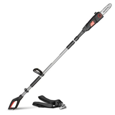 ELEM Garden Technic Scie à ébrancher sur perche 710W Guide Oregon 24cm