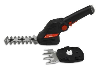 Cisaille - taille haies 3.6v lithium - Batterie et cable de chargement fournis -  Elem Garden
