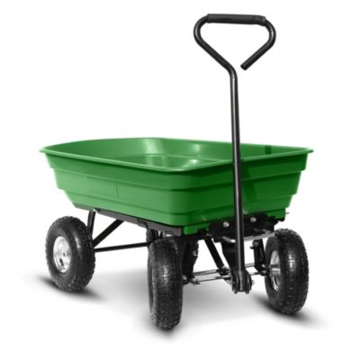 Chariot de jardin à benne basculante - Elem Garden