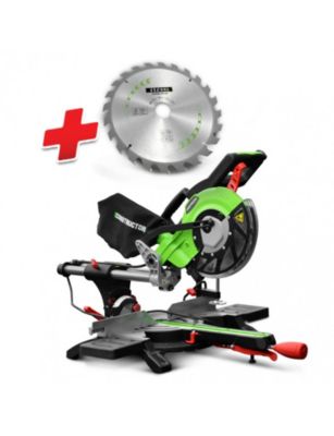 Constructor Scie onglets radiale