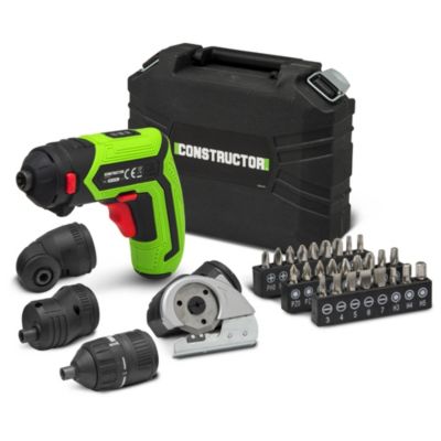 Tournevis rechargeable Constructor
