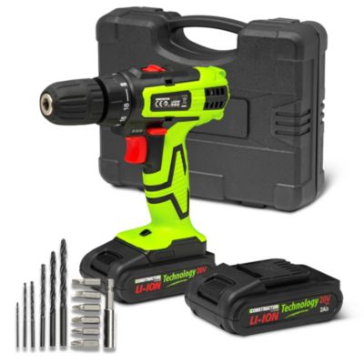 Constructor 20V