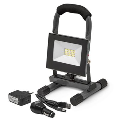 Projecteur Led rechargeable I Watts I SPR10PBK 450 lumens - vue 2