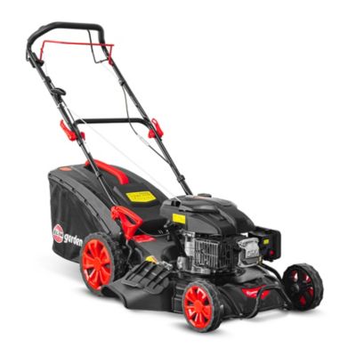 ELEM Garden Technic Tondeuse thermique autotractée 173 CC - 508mm avec éjection latérale et mulching - Elem Garden