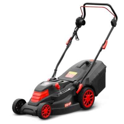 ELEM Garden Technic Tondeuse à gazon électrique 1600W - 38CM - Elem Garden