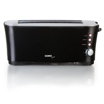 Domo Grille-pain DO961T Noir - vue 6