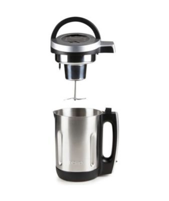 Domo Mixeur a soupe DO716BL Capacité 2,2 l Gris - vue 4
