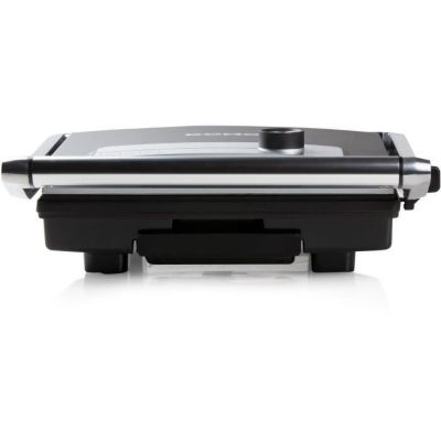 Domo Grill électrique mulifonction - DO9225G - Thermostat règlable Gris - vue 4