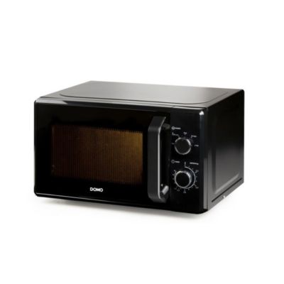 Domo Micro-ondes DO2520 20L Noir - vue 3