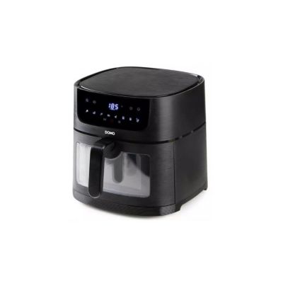 Domo Friteuse sans huile DO543FR Noir - vue 2